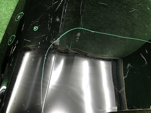 Капот Honda Accord 11 (2023-н.в.)