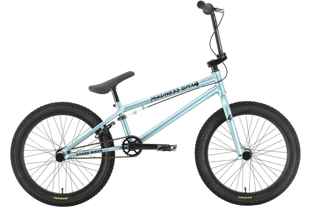 Экстремальный велосипед Stark Madness BMX 4 (2021)