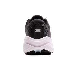 Кроссовки для бега женские Brooks Ghost Max 2 W Черно-Пудровые
