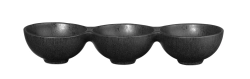 ASA Чаша Grande Nero III 32x6x10,5 см черный чугун