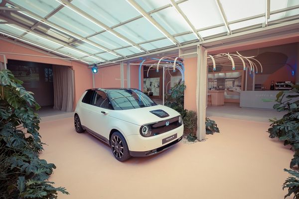 Honda открыла выставку «Honda Experience Casa Connessa Tortona» в рамках Миланской недели дизайна 2019