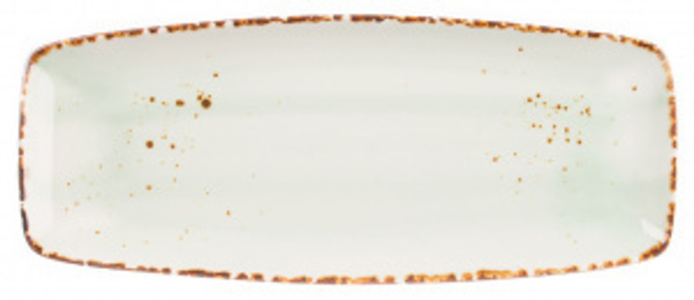 Блюдо Organica Green 30,5*12,5 см P.L. Proff Cuisine