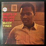 McCoy Tyner ‎– Nights Of Ballads & Blues (Япония 1979г.)