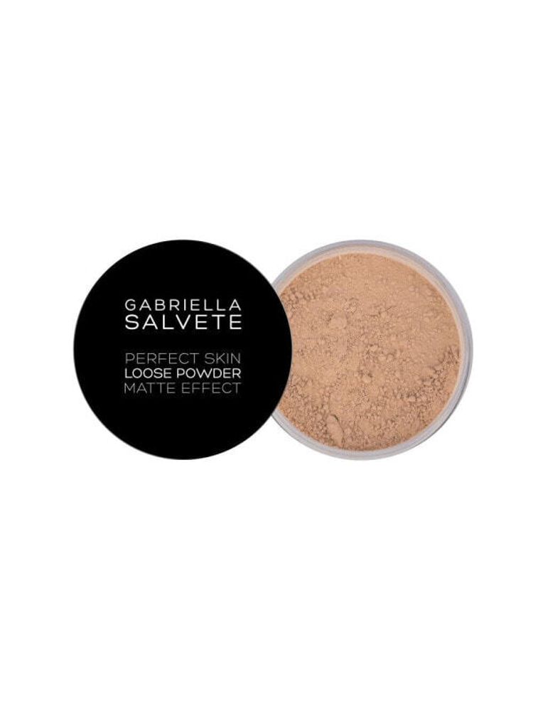 Пудра Gabriella Salvete Perfect Skin Loose Powder 6,5 g puder für Frauen