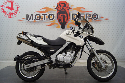BMW F650GS Dakar , 2002
