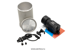 Светодиодный фонарь Клещ - 2Д - ИК В3.0