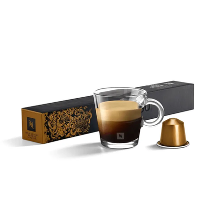 Кофе в капсулах Nespresso Ispirazione Genova Livanto, 10 шт