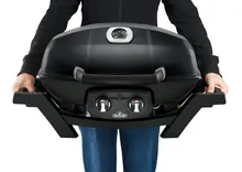 Портативный газовый гриль Napoleon TravelQ PRO 285, 2 горелки