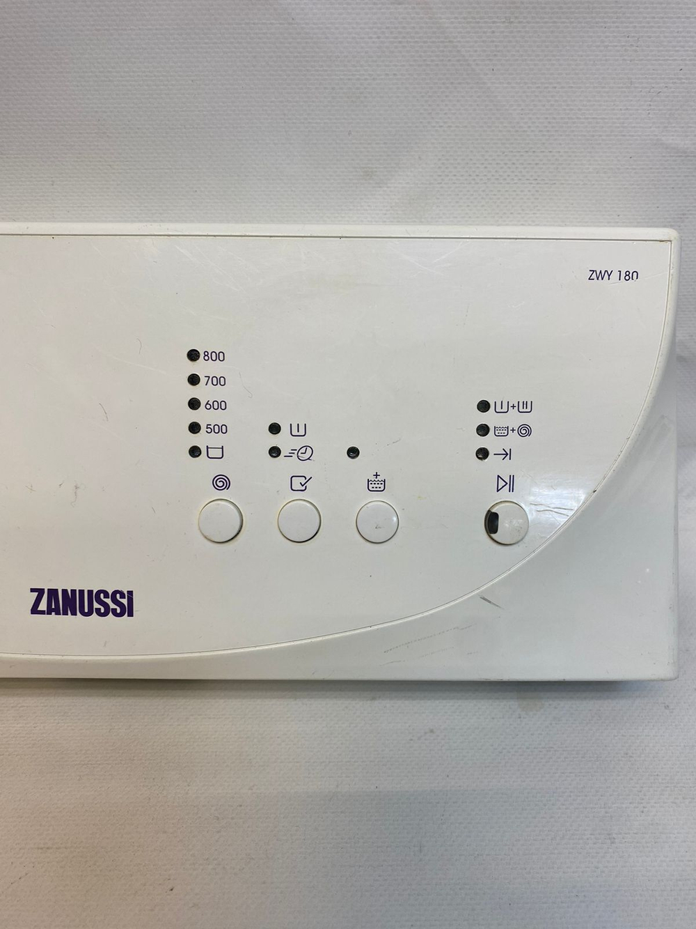 302 Модуль управления стиральной машины ZANUSSI ZWY180 Б/У