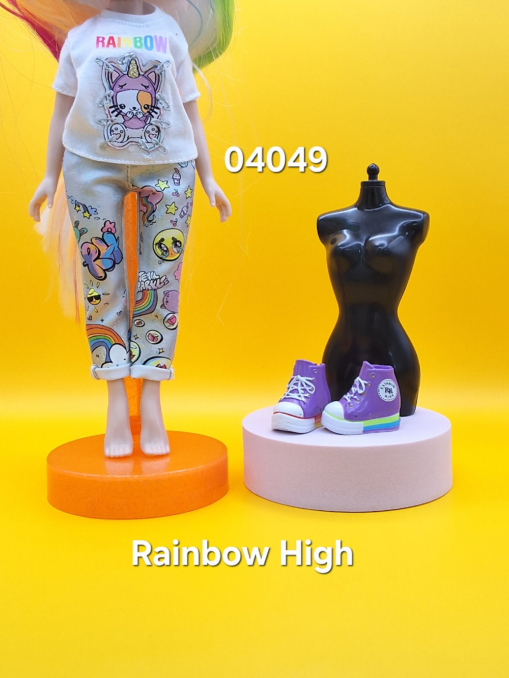 Одежда для кукол Rainbow High 04049