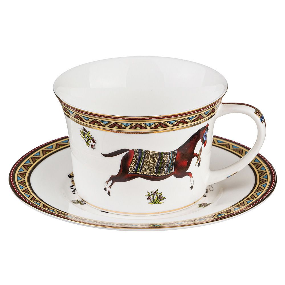 ЧАЙНАЯ ПАРА LEFARD "PASSAGE" 250 МЛ (КОР=24НАБ.)