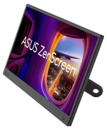 Монитор 15.6" ASUS MB166CR черный