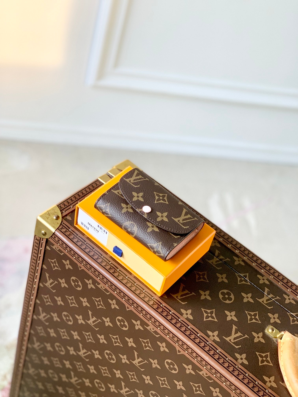 Louis Vuitton Rosalie Coin Purse