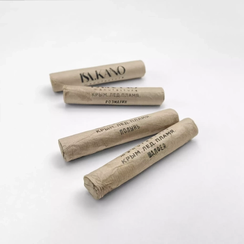 Набор сигар ассорти (4 шт.)