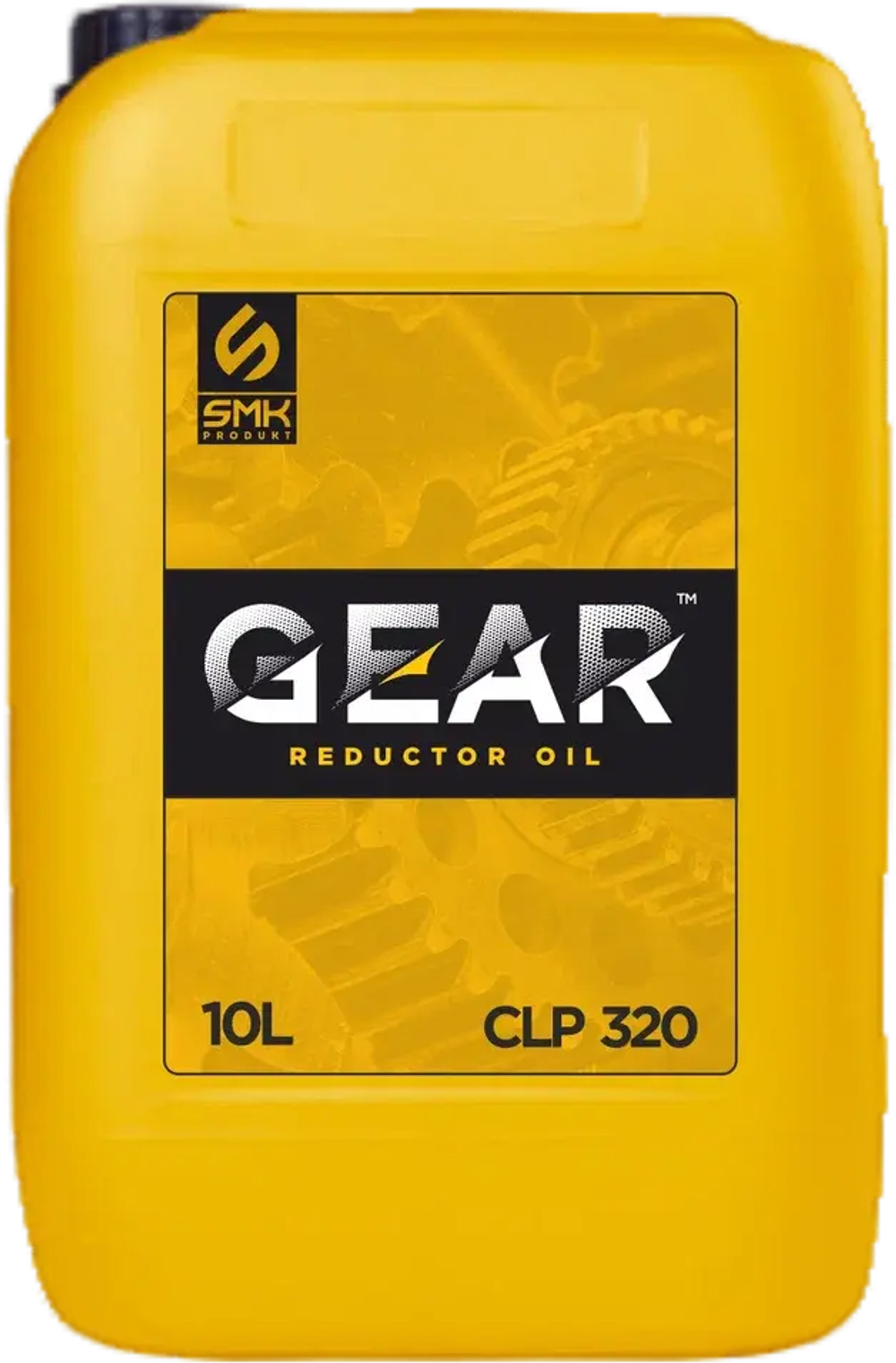 Редукторное масло "Gear CLP 320"