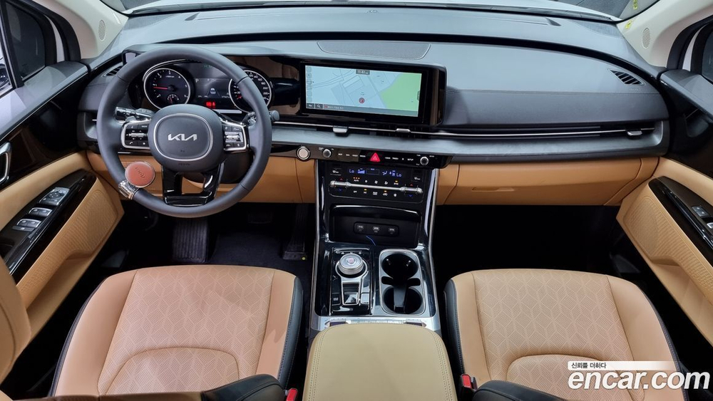 Kia Carnival (Sedona) 4 Generation 9-и местный Noblesse (08.2022)