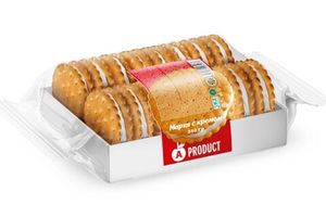 Печенье A-product Мария с молочным кремом 360 г