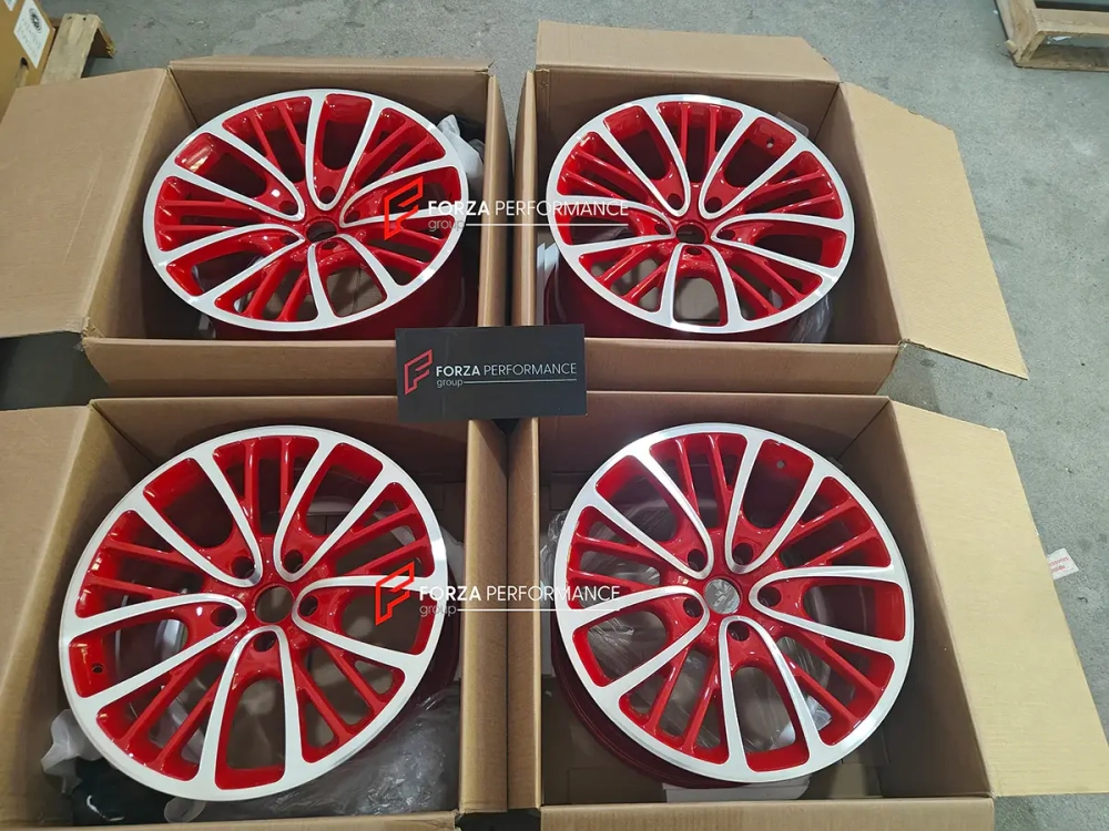 КОВАНЫЕ ДИСКИ ДЛЯ BUGATTI VEYRON GRAND SPORT 2012 БУГАТТИ ВЕЙРОН