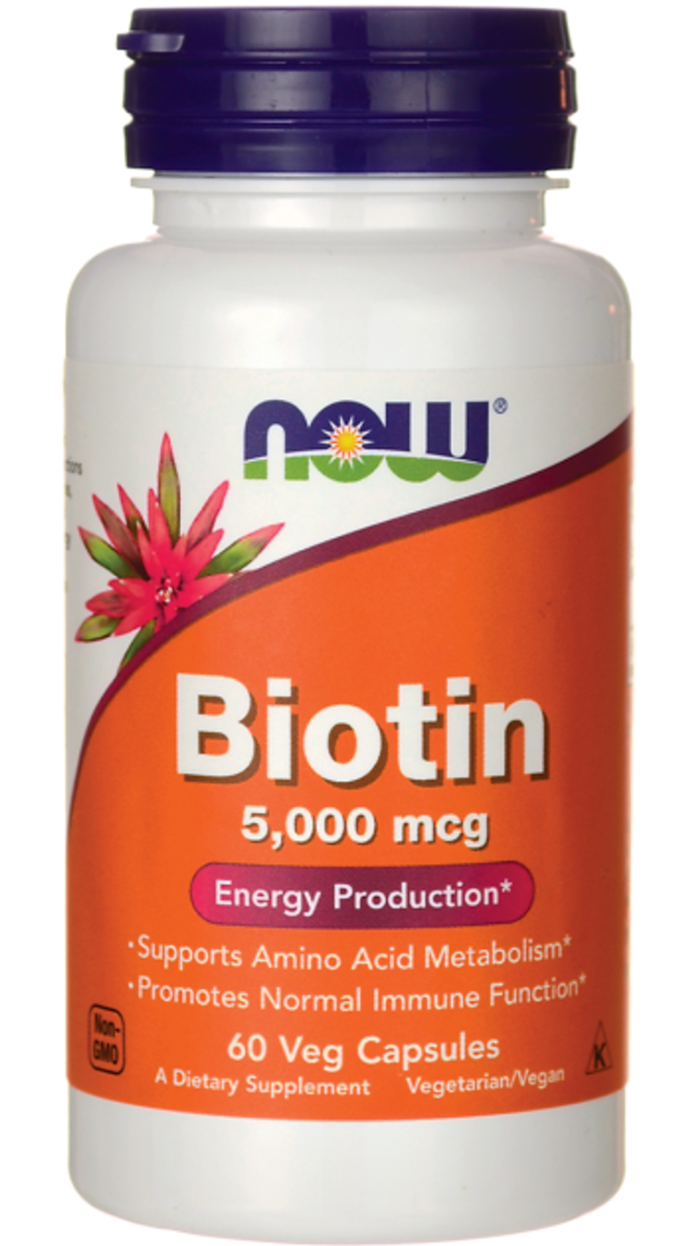 Biotin 5000 мкг