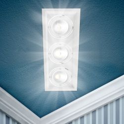 Светильник светодиодный ЭРА SPO-910-2-40K-032 32Вт 4000К 3360Лм 595x595x40 микропризма