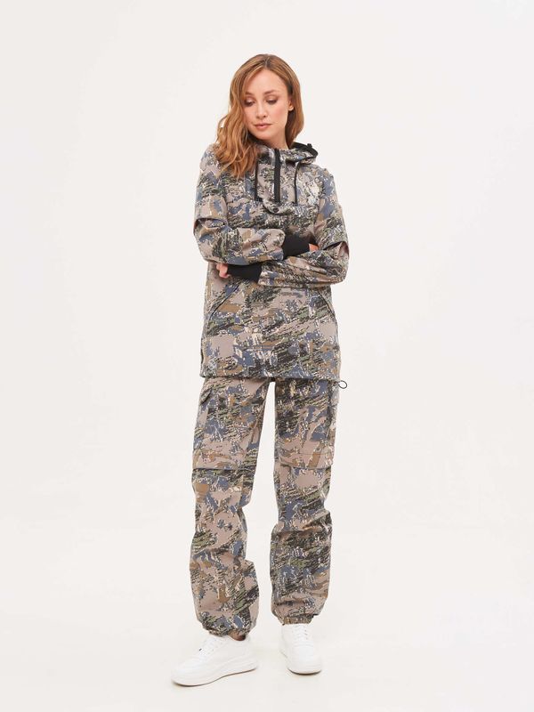 Костюм летний Антигнус-Женский ткань Сорочка цвет Лабиринт