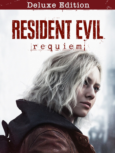 Resident Evil Requiem Deluxe Edition (для ПК, цифровой код доступа)