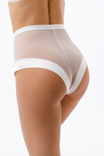 Трусы-слип комфорт Glamour 62110-01 Coquette Revue