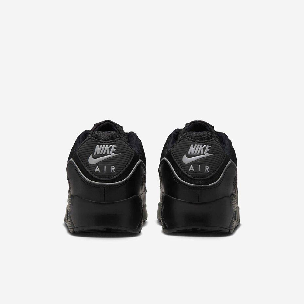 Nike Air Max 90 Premium Black Reflective