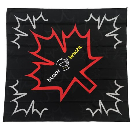 Аксессуары для сквоша Бандана сквош BLACK KNIGHT BANDANA .