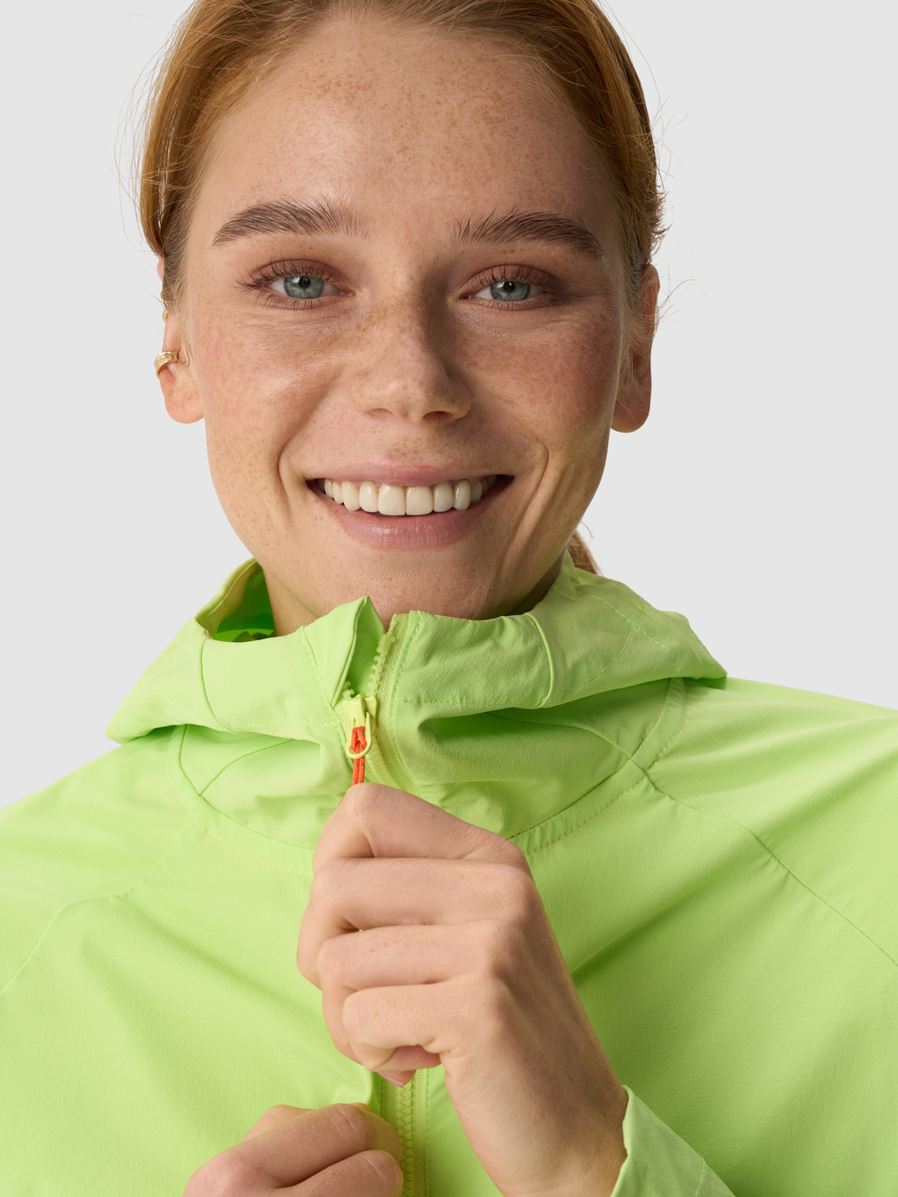 Куртка женская GRI Джеди яблочная