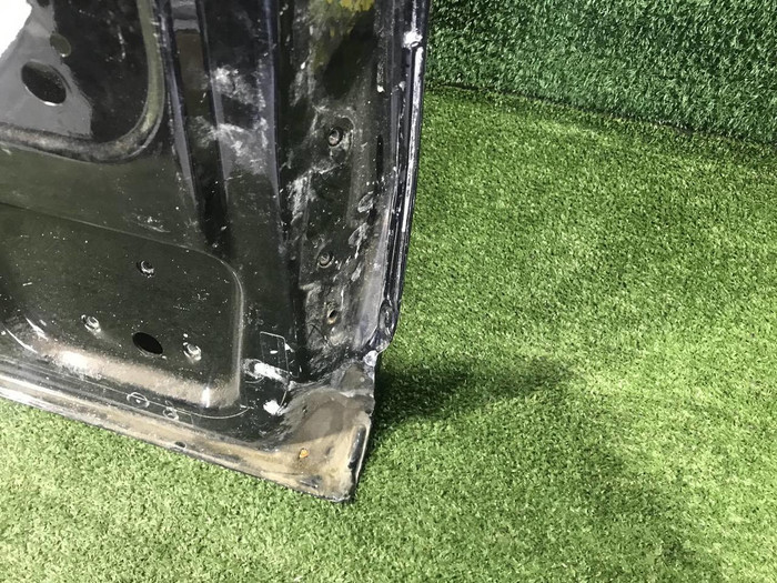 Дверь сдвижная левая Mercedes V W447 (2014-н.в.)