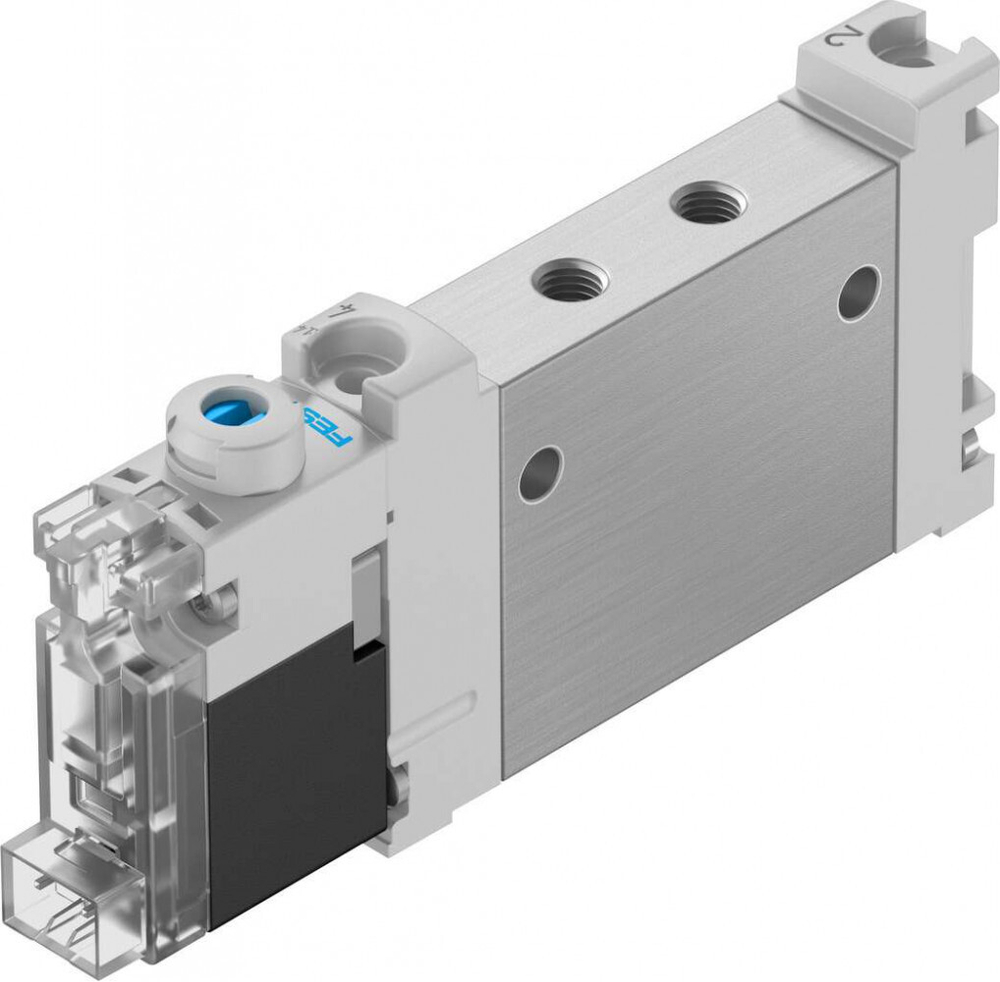 VUVG-LK10-M52-AT-M5-1H2L-S Распределитель с электроуправлением