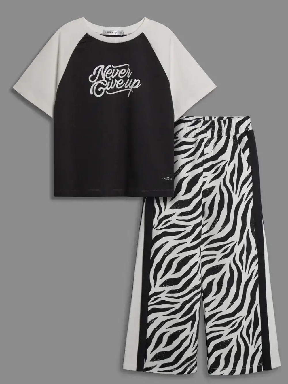 Осенний костюм для девочки