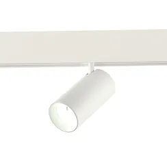 ST375.506.20 Магнитный трековый светильник SMART Белый LED 1*20W 2700K-6500K 1 800Lm Ra90 36° IP20 L СКАЙЛАЙН 48V
