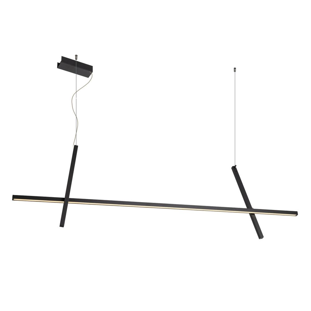 Citilux PIXEL CL216151 LED Подвесной светильник Чёрный