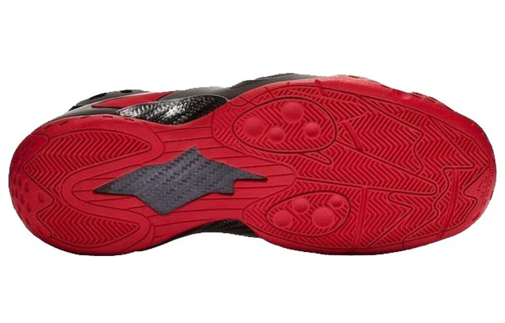 Кроссовки Nike Zoom Rookie University Red Black
