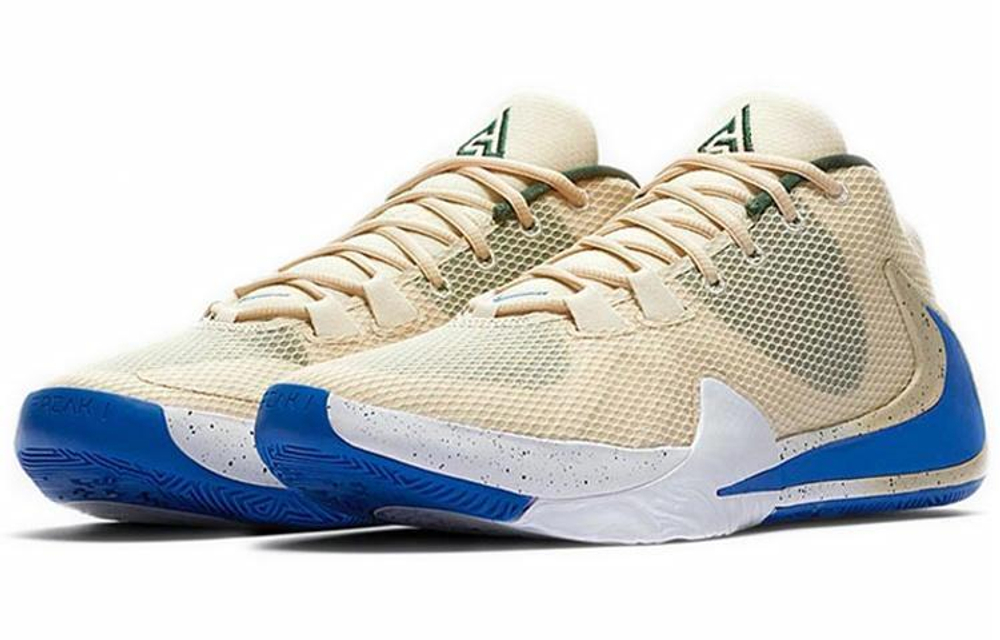 Кроссовки Nike Freak 1 Light Cream