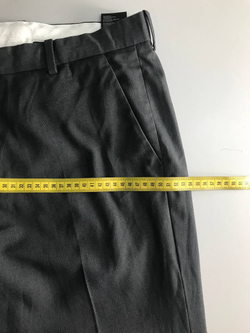 Брюки H&M классические, маркировка 52, визуально на 58 размер