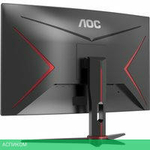 Игровой монитор AOC Gaming CQ27G2SE