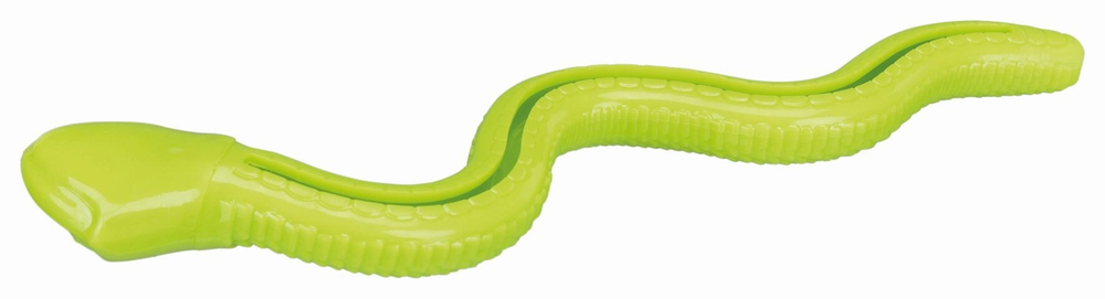 Игрушка для лакомств Snack-Snake, TPR, 42 cм, Trixie
