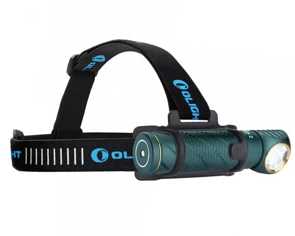 Налобный фонарь Olight Perun 2 DREAM BLUE
