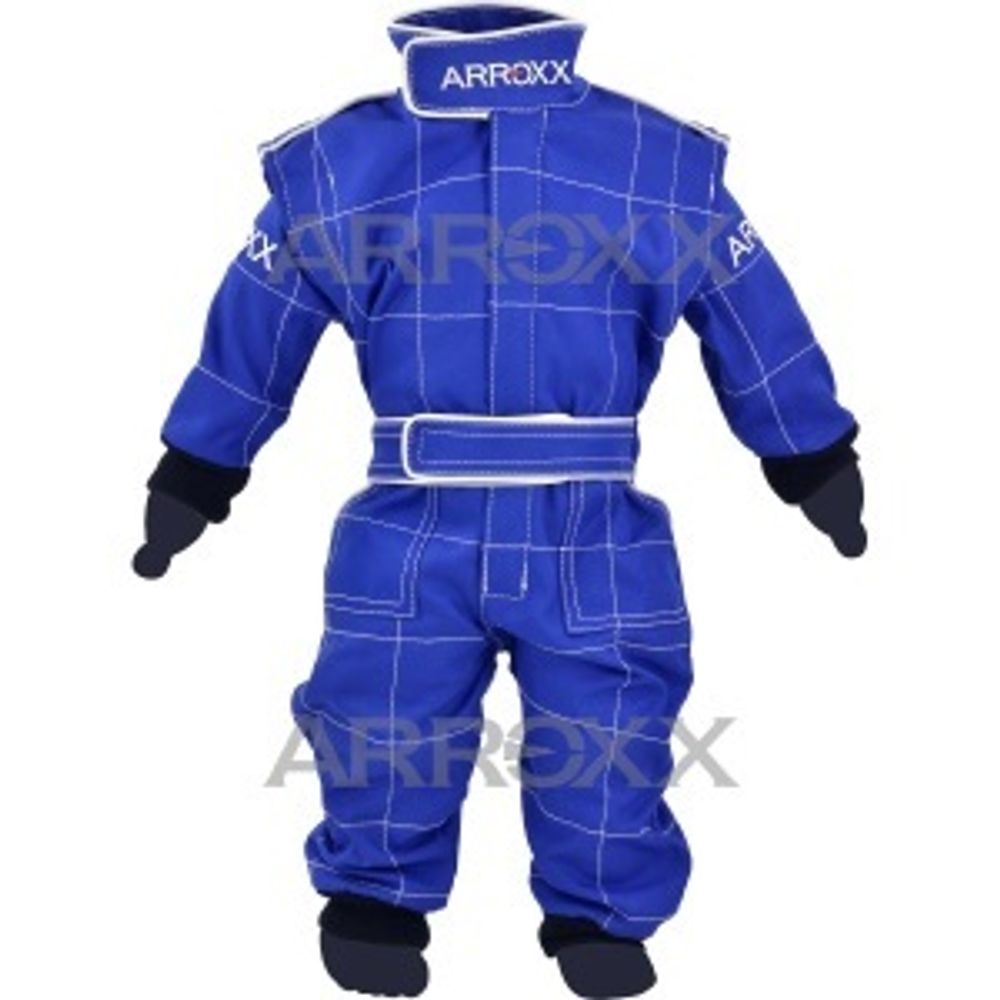 Arroxx Baby синий 68см