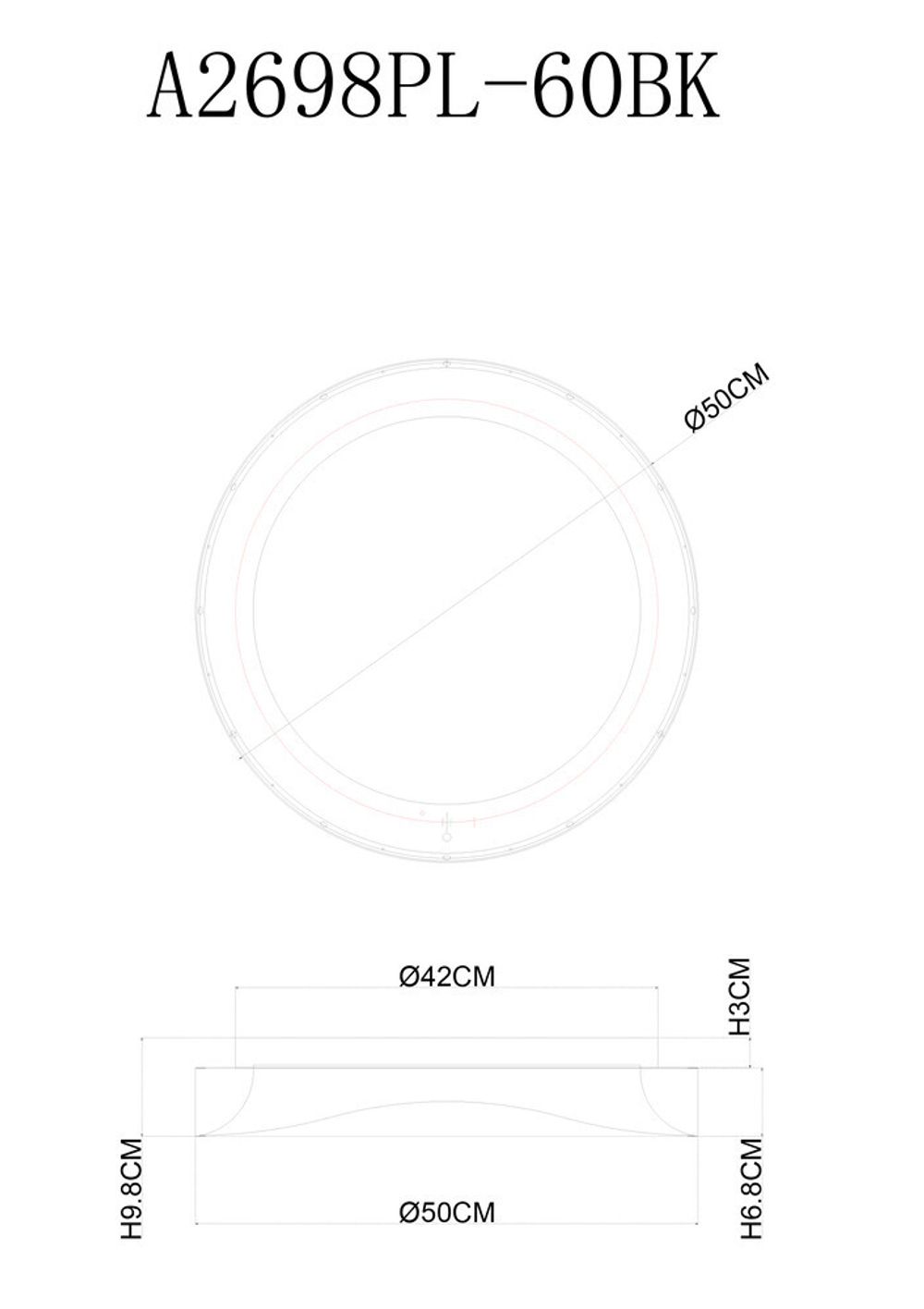 Потолочный светильник Arte Lamp