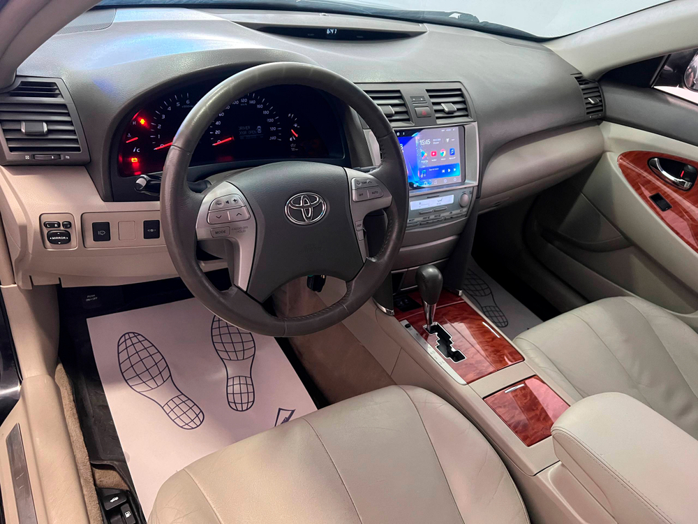 Toyota Camry, 2008 год