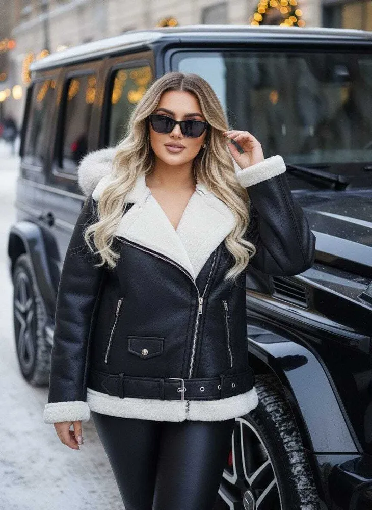 Дубленка 2566246 Fabrika