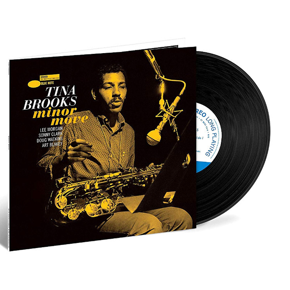 Tina Brooks / Minor Move (LP)