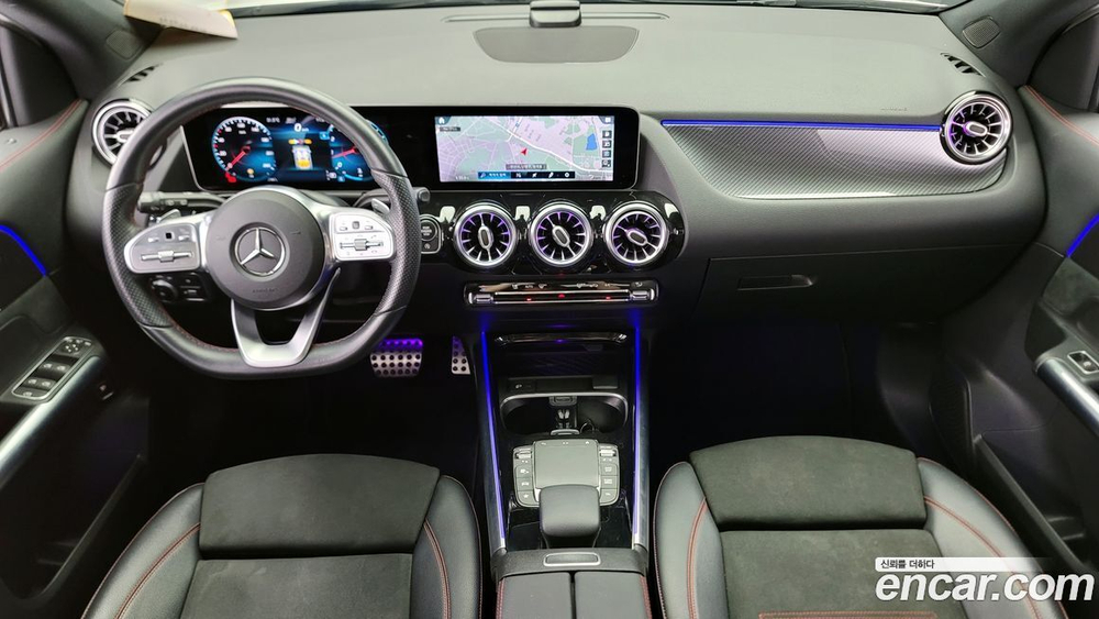 Mercedes-Benz GLA-Class H247 GLA250 4MATIC (10.2020)
