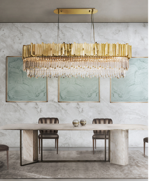 Люстра EMPIRE SNOOKER (suspension) by Luxxu