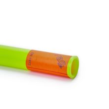 Трубка плавательная SALVAS Rapallo Snorkel DA115T0GGSTS, размер взрослый