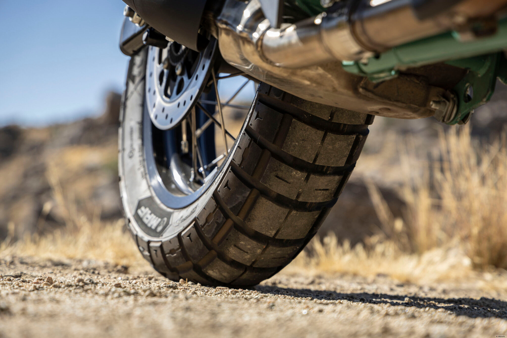 Royal Enfield Bear 650 Two Four Nine (Premium)